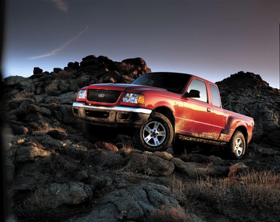  Ford Ranger America 2001 года  (фото 41 из 85)